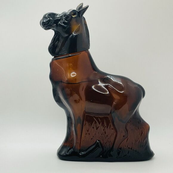 Avon Alaskan Moose Wild Country After Shave Partially Full Missing the Antlers - Picture 1 of 8